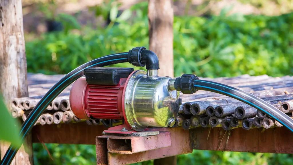 Su Motoru Ostim Ankara