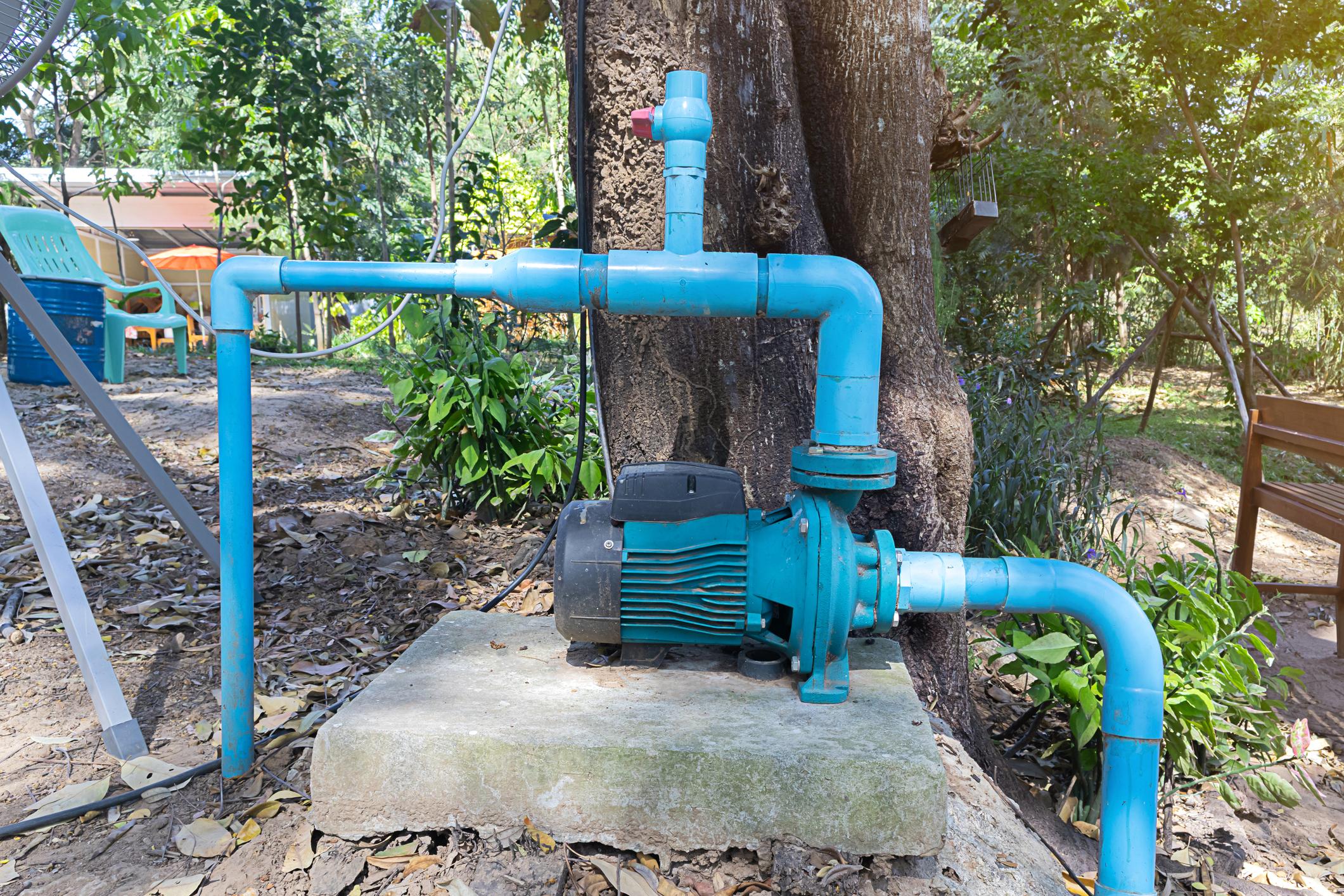 Dalgıç Pompa Çeşitleri