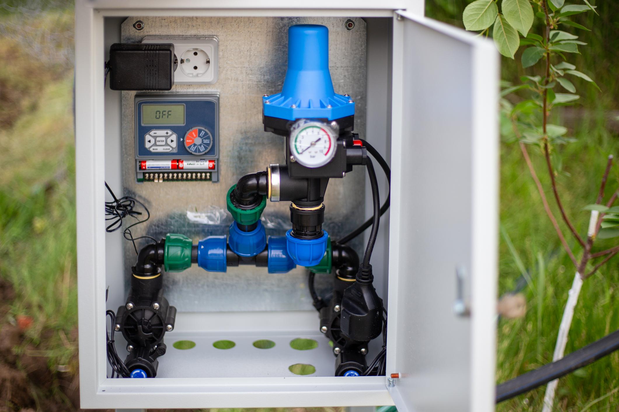 Dalgıç Pompa Özellikleri